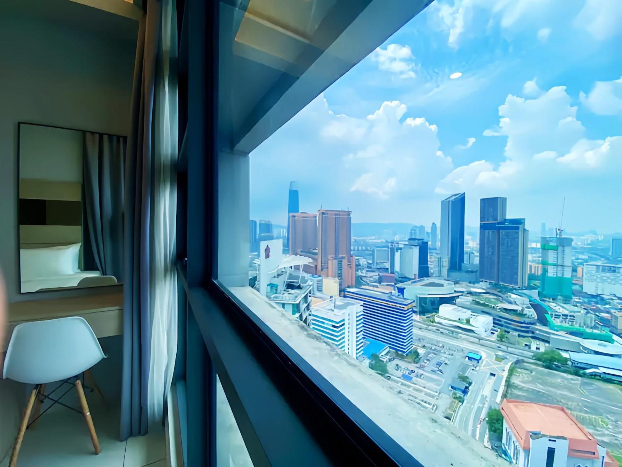Apartament The Robertson Bukit Bintang Kuala Lumpur Zewnętrze zdjęcie