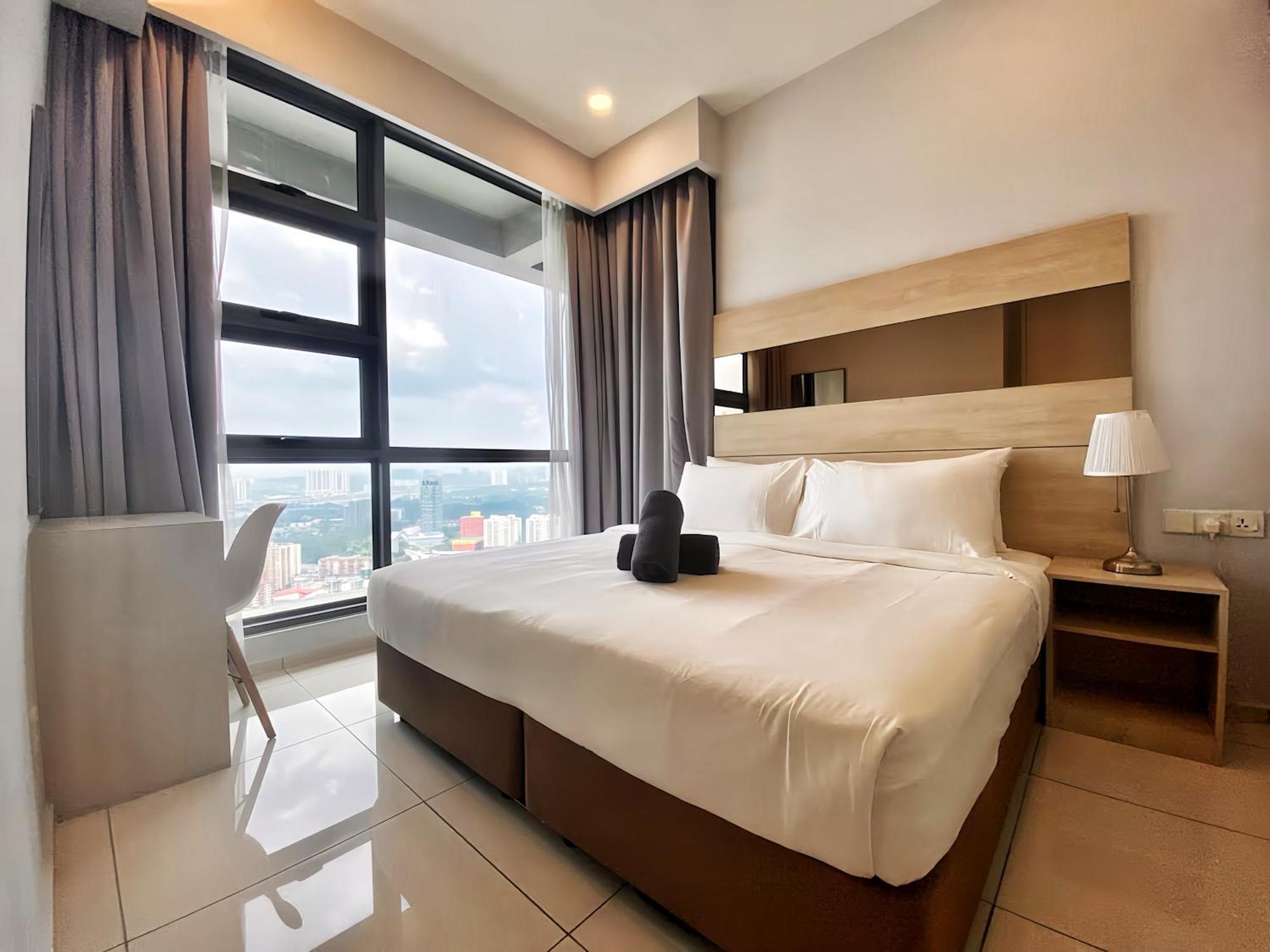 Apartament The Robertson Bukit Bintang Kuala Lumpur Zewnętrze zdjęcie