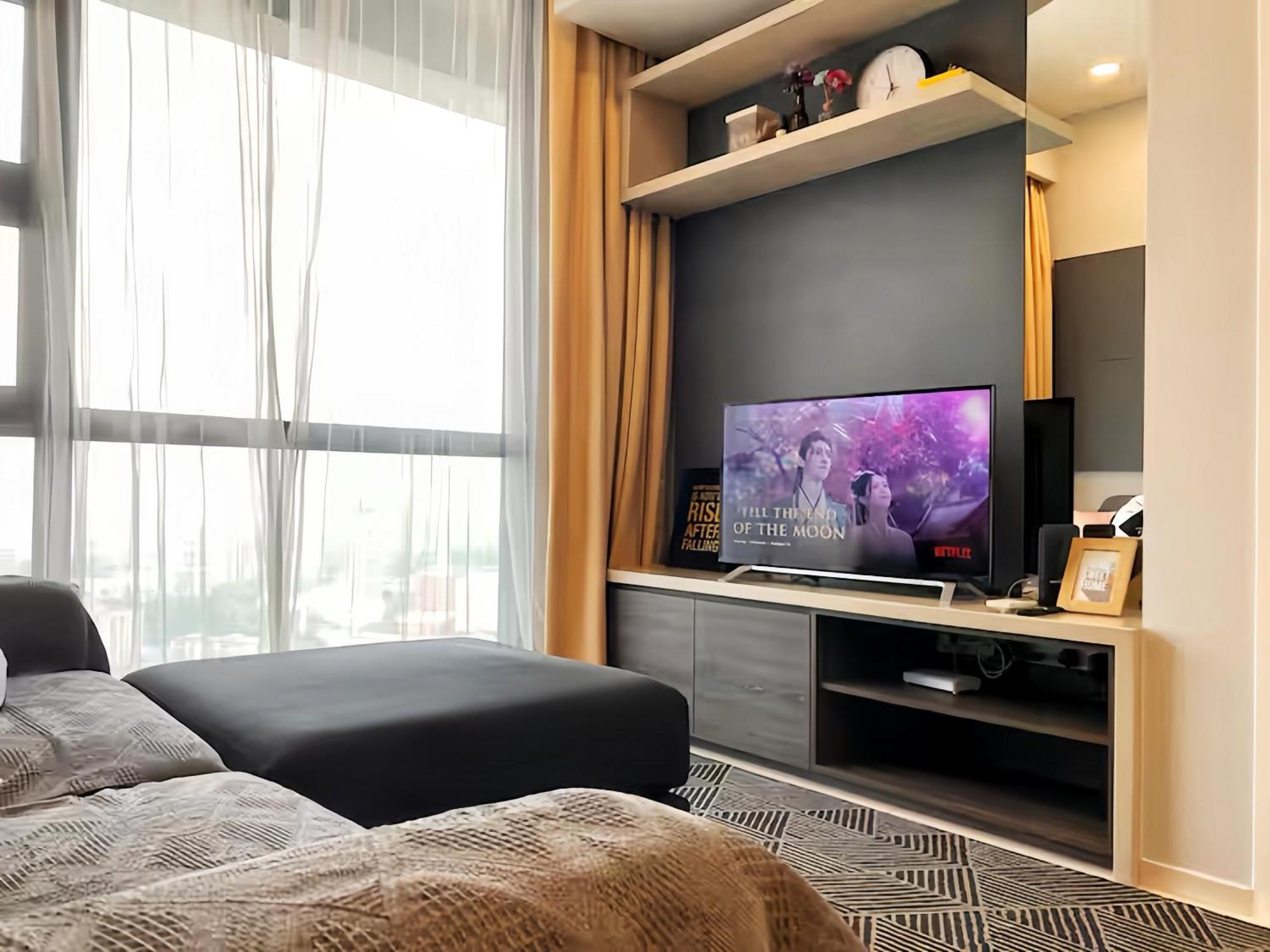 Apartament The Robertson Bukit Bintang Kuala Lumpur Zewnętrze zdjęcie