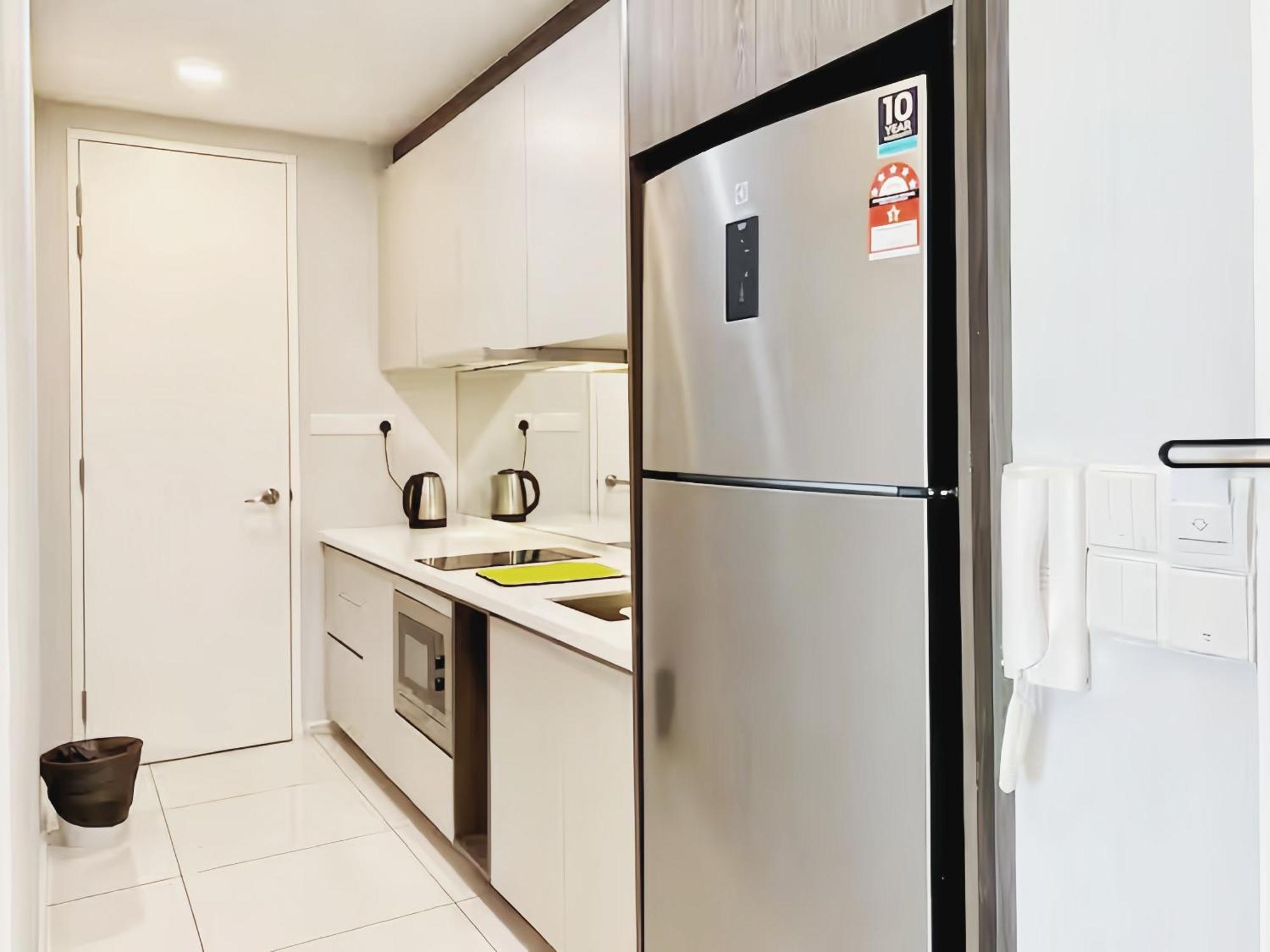 Apartament The Robertson Bukit Bintang Kuala Lumpur Zewnętrze zdjęcie
