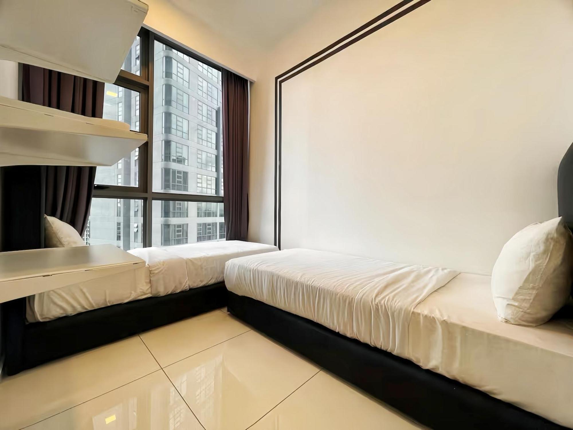 Apartament The Robertson Bukit Bintang Kuala Lumpur Zewnętrze zdjęcie