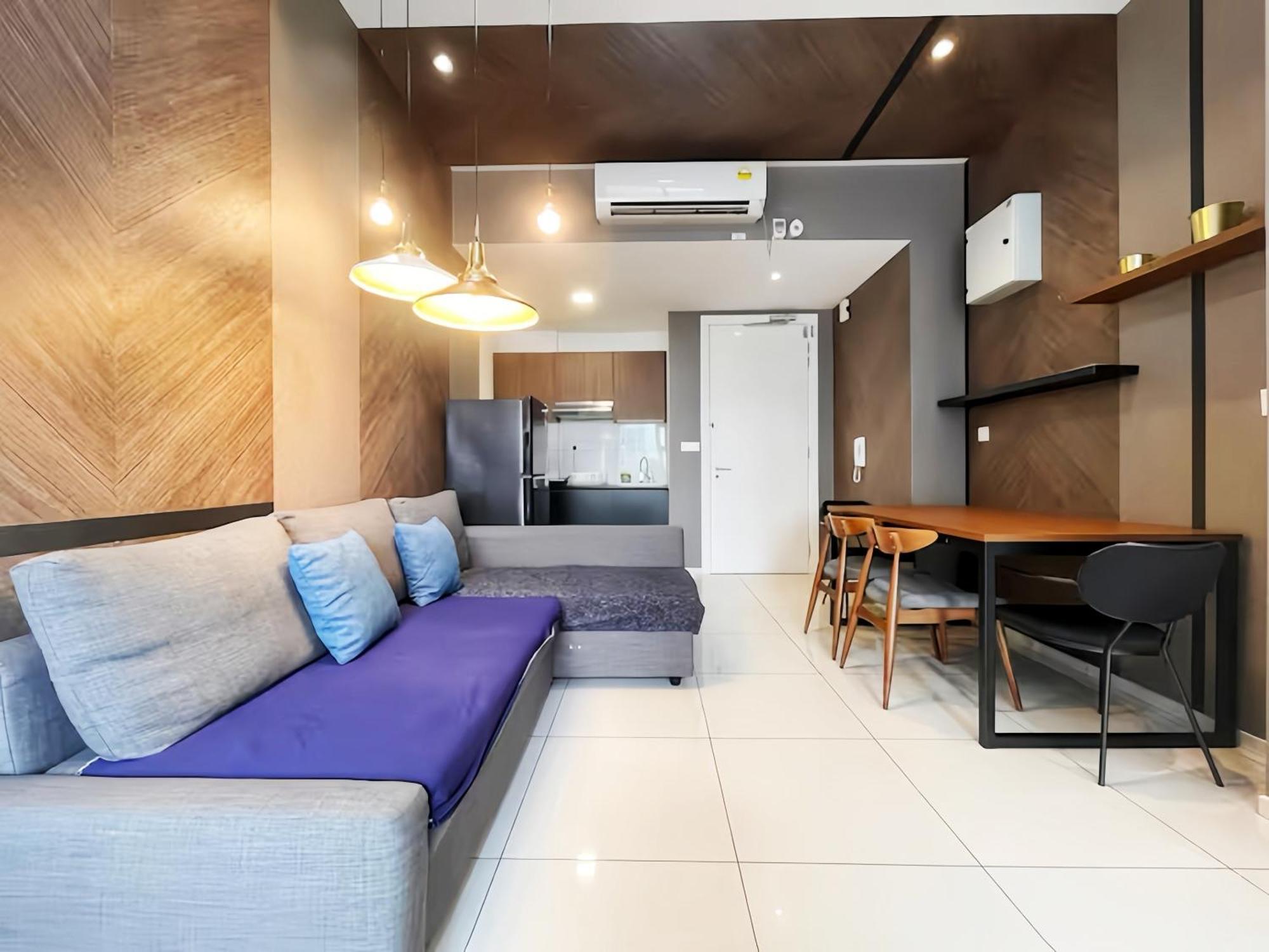 Apartament The Robertson Bukit Bintang Kuala Lumpur Zewnętrze zdjęcie