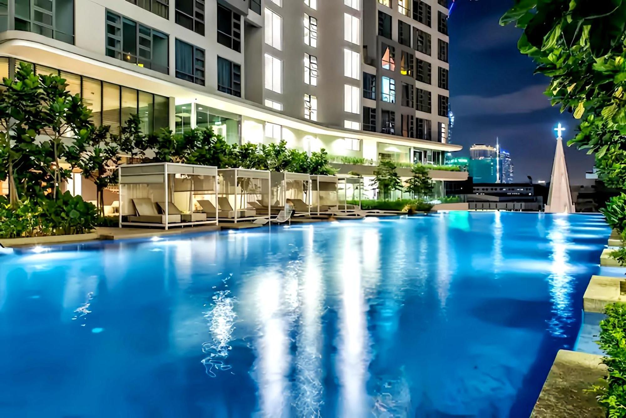 Apartament The Robertson Bukit Bintang Kuala Lumpur Zewnętrze zdjęcie