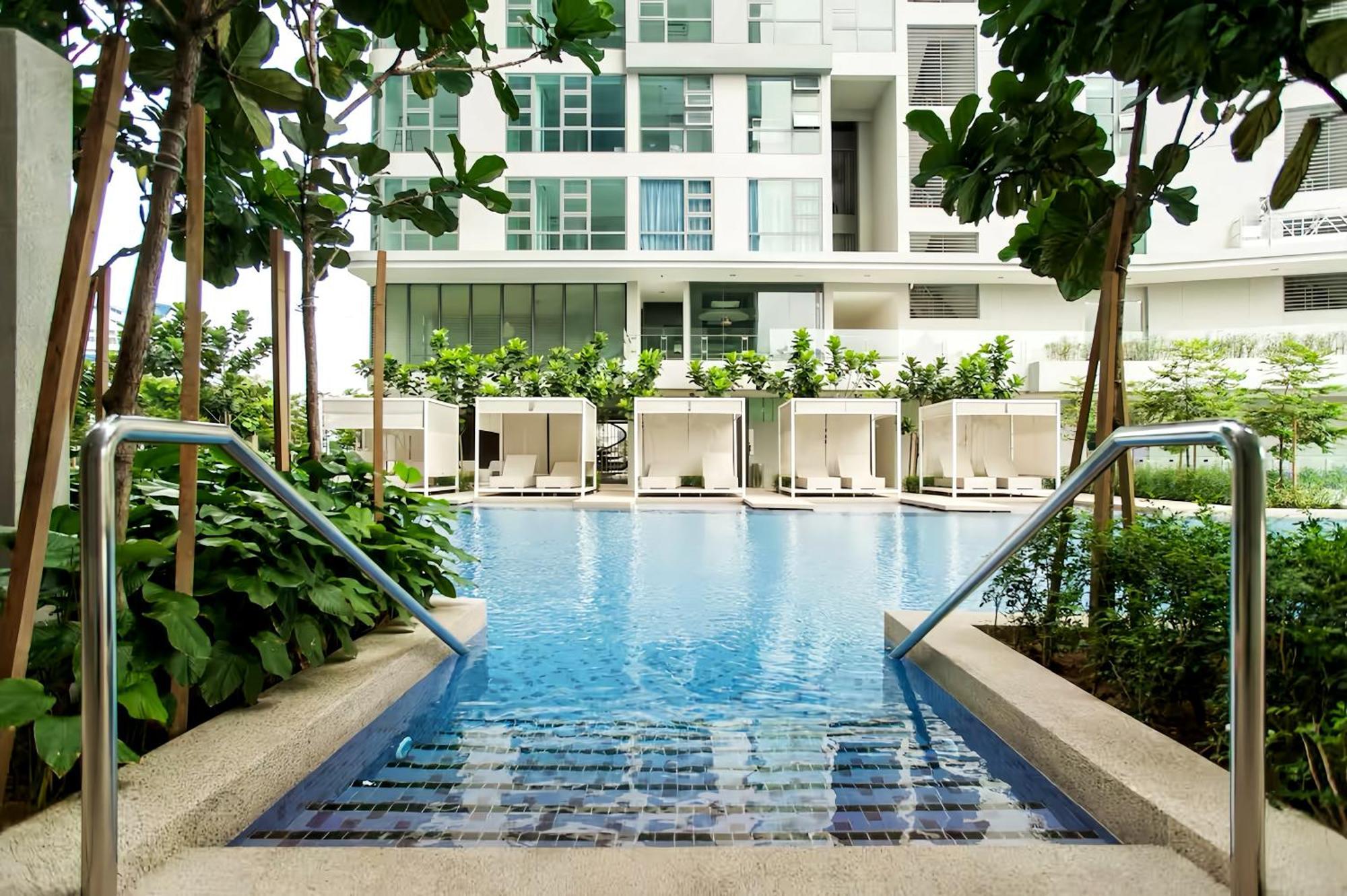 Apartament The Robertson Bukit Bintang Kuala Lumpur Zewnętrze zdjęcie