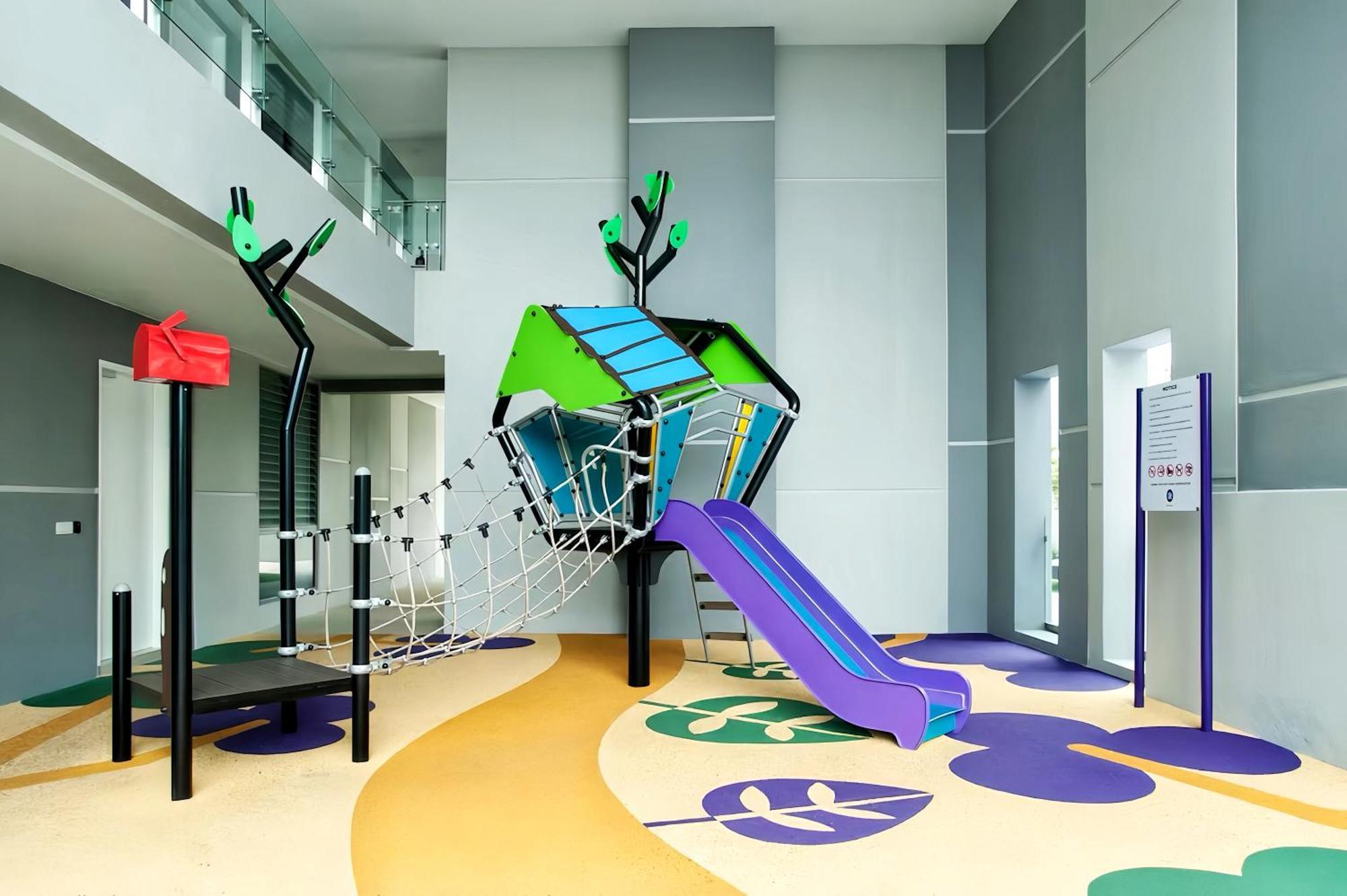 Apartament The Robertson Bukit Bintang Kuala Lumpur Zewnętrze zdjęcie