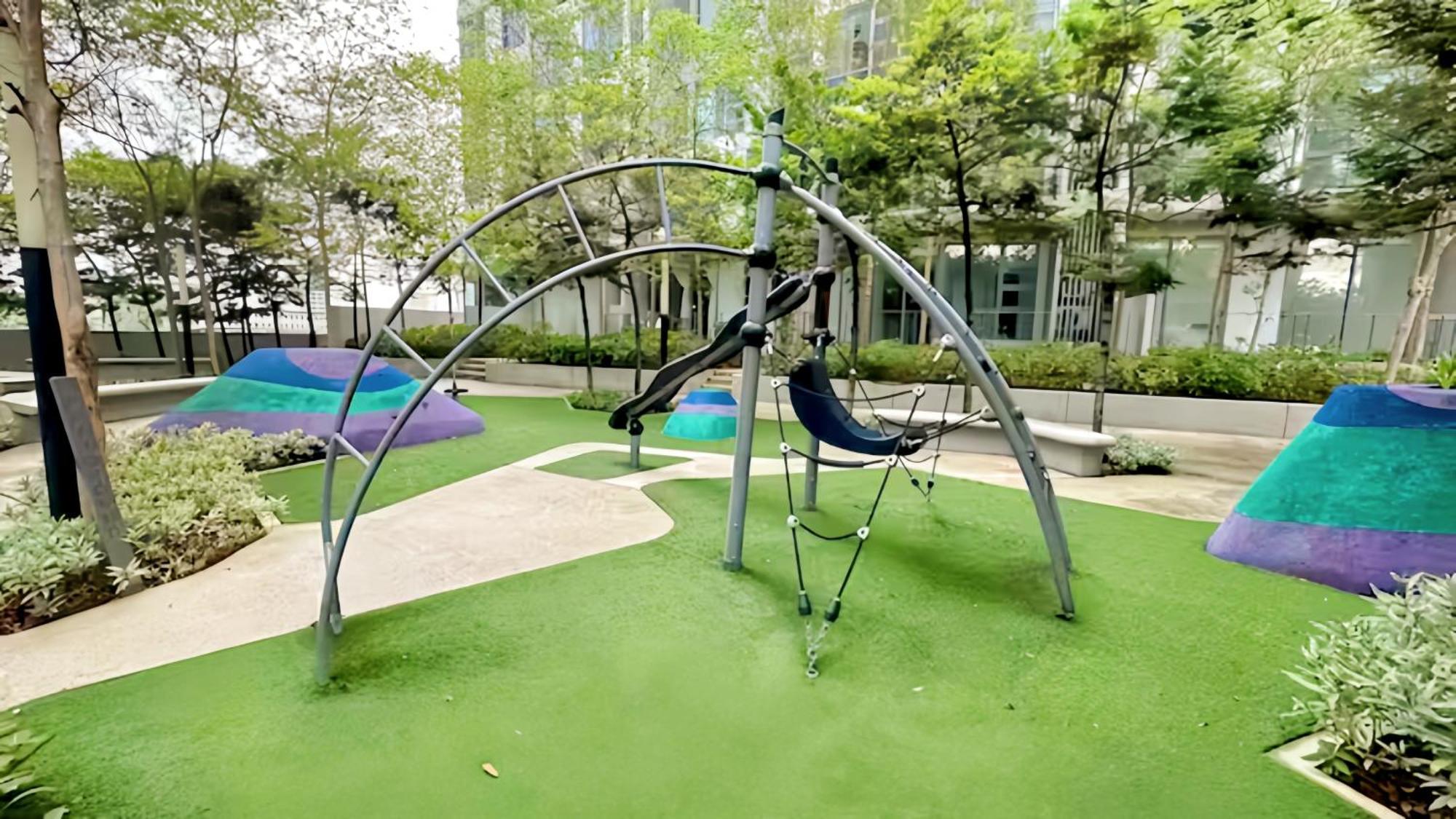 Apartament The Robertson Bukit Bintang Kuala Lumpur Zewnętrze zdjęcie