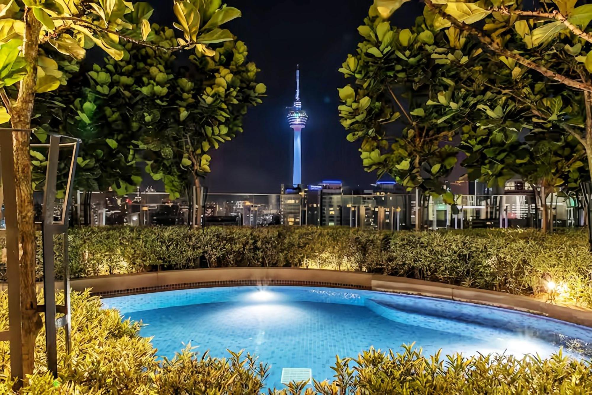Apartament The Robertson Bukit Bintang Kuala Lumpur Zewnętrze zdjęcie