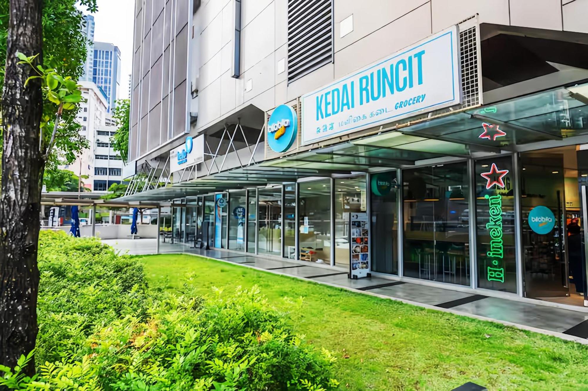 Apartament The Robertson Bukit Bintang Kuala Lumpur Zewnętrze zdjęcie