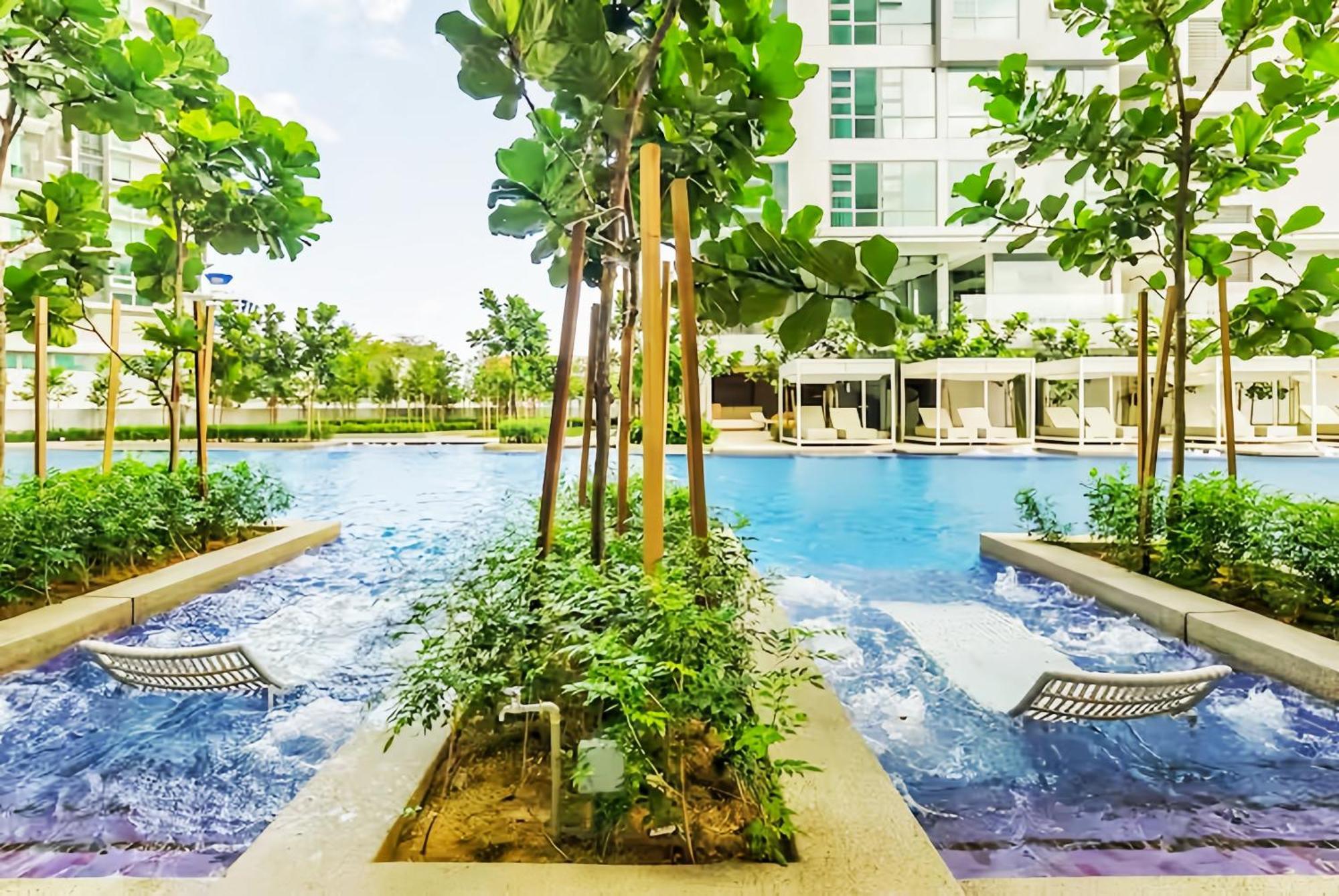 Apartament The Robertson Bukit Bintang Kuala Lumpur Zewnętrze zdjęcie