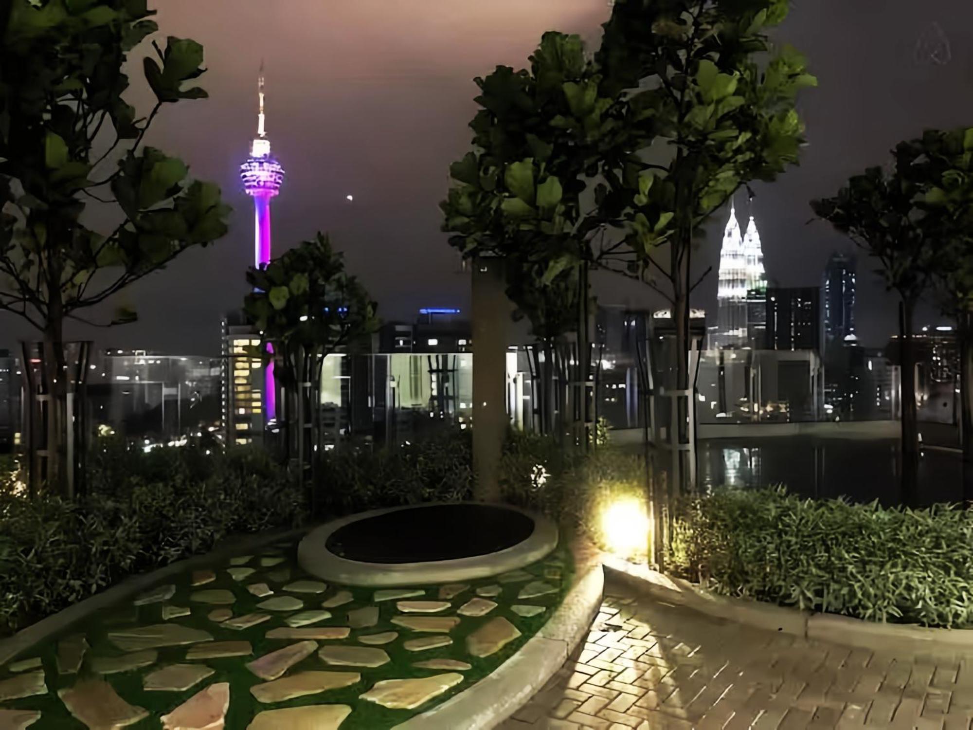 Apartament The Robertson Bukit Bintang Kuala Lumpur Zewnętrze zdjęcie