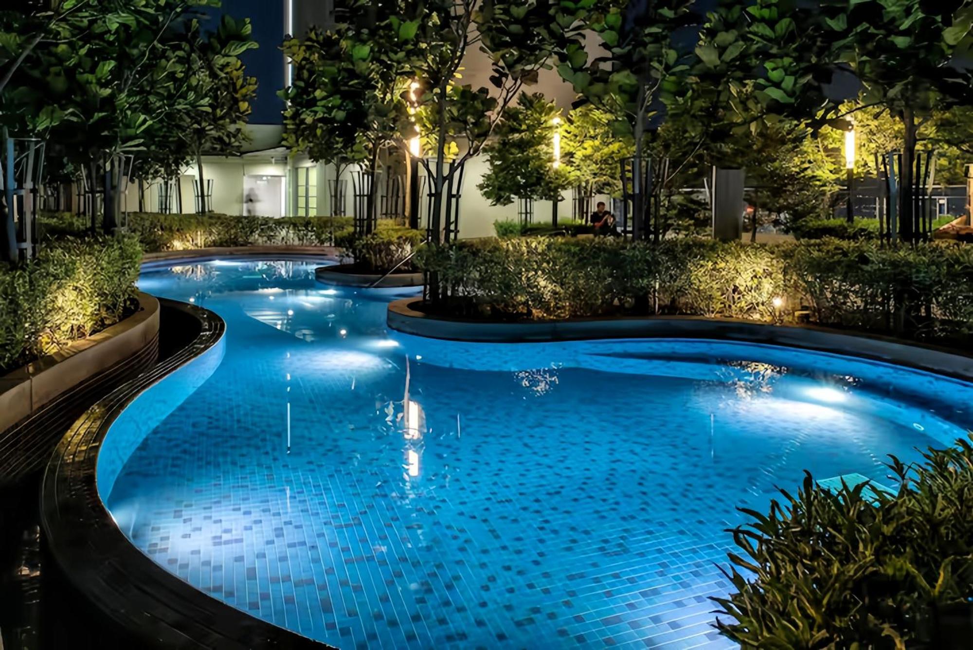 Apartament The Robertson Bukit Bintang Kuala Lumpur Zewnętrze zdjęcie