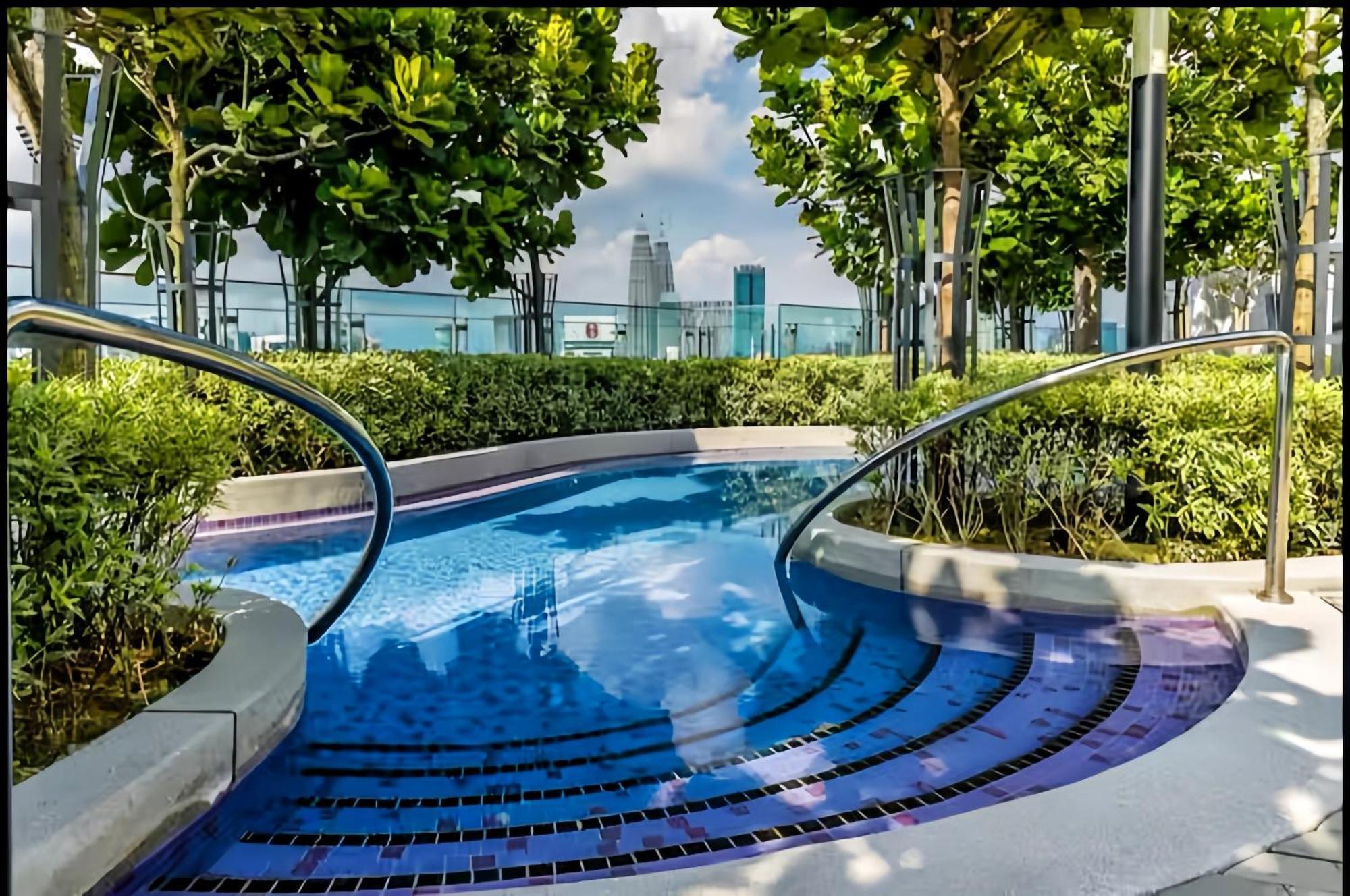 Apartament The Robertson Bukit Bintang Kuala Lumpur Zewnętrze zdjęcie