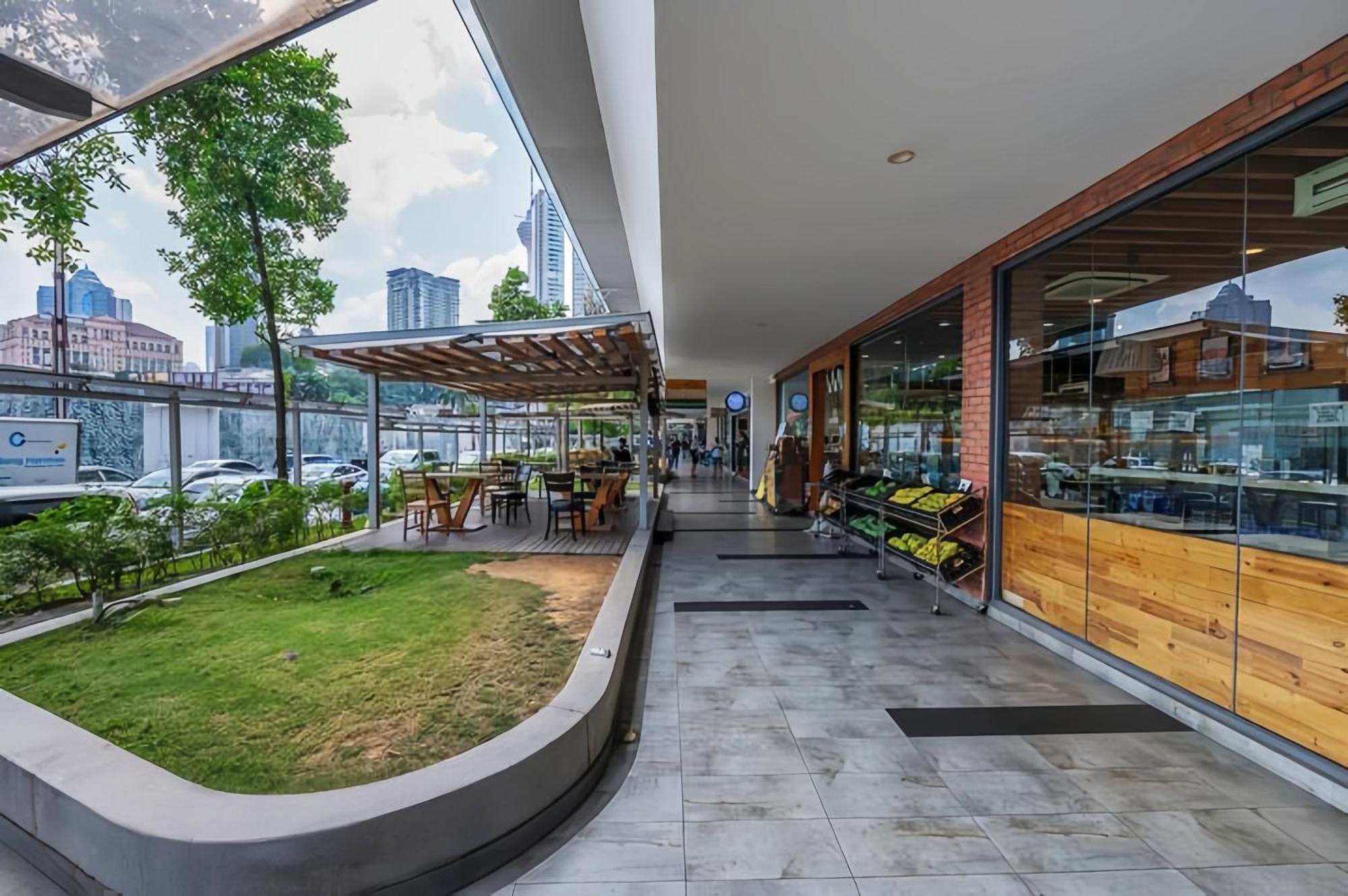 Apartament The Robertson Bukit Bintang Kuala Lumpur Zewnętrze zdjęcie