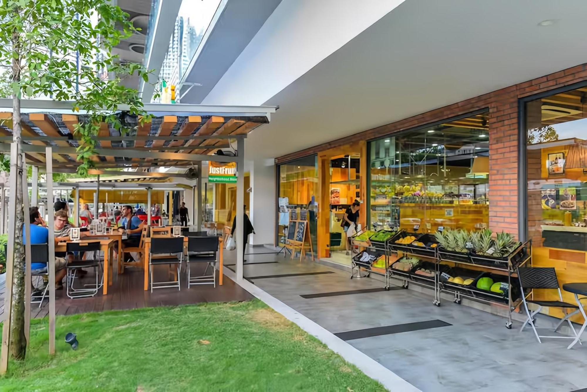 Apartament The Robertson Bukit Bintang Kuala Lumpur Zewnętrze zdjęcie
