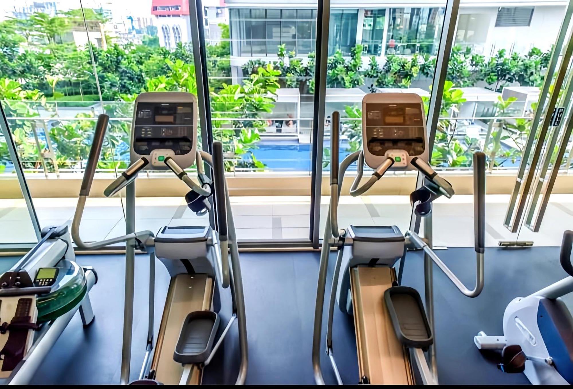 Apartament The Robertson Bukit Bintang Kuala Lumpur Zewnętrze zdjęcie