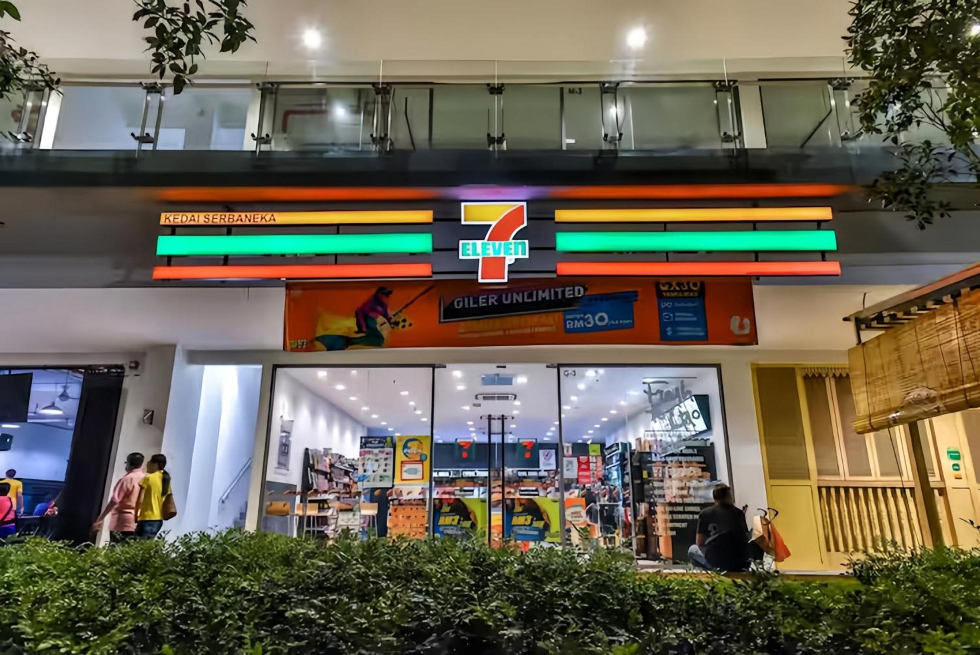 Apartament The Robertson Bukit Bintang Kuala Lumpur Zewnętrze zdjęcie