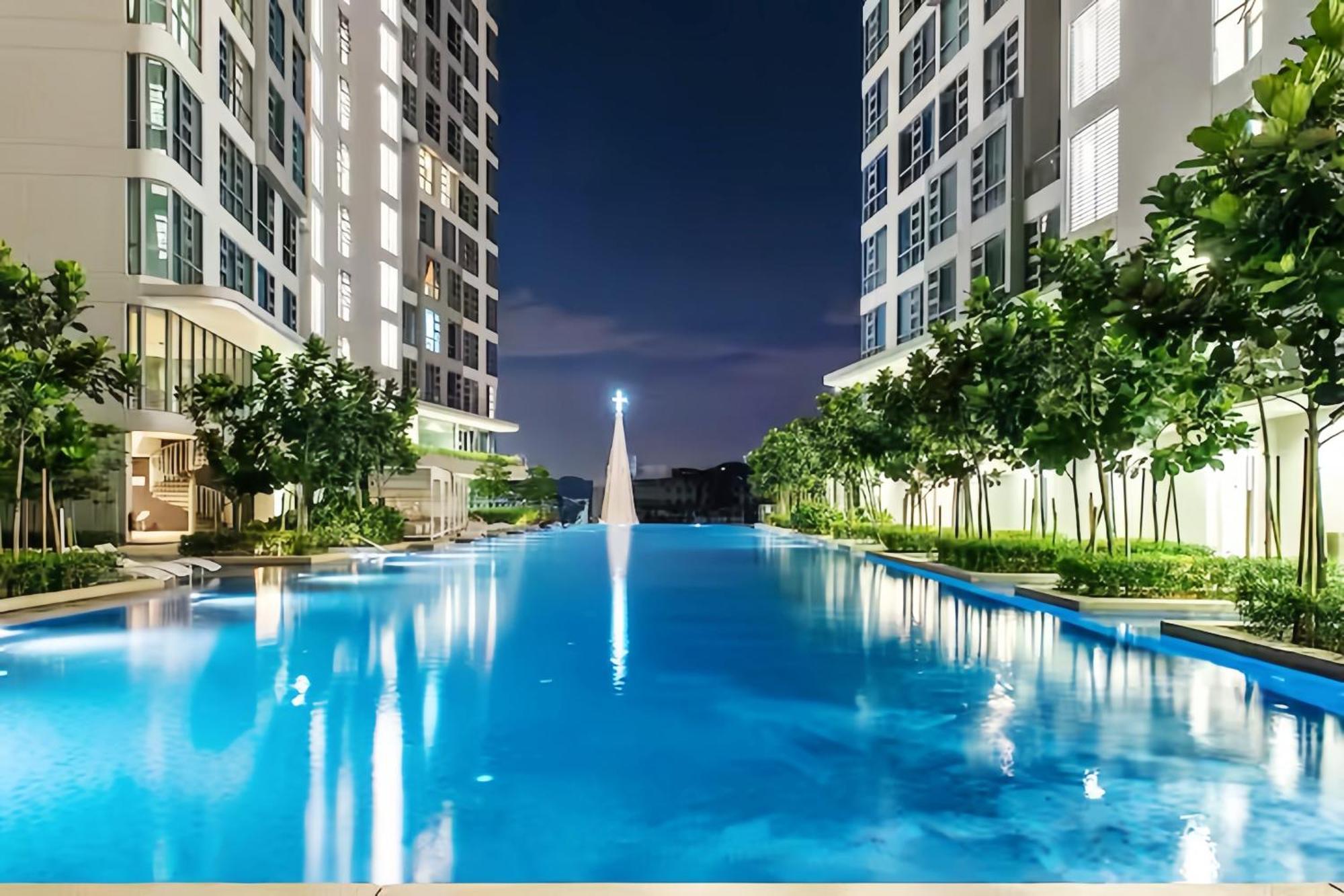 Apartament The Robertson Bukit Bintang Kuala Lumpur Zewnętrze zdjęcie