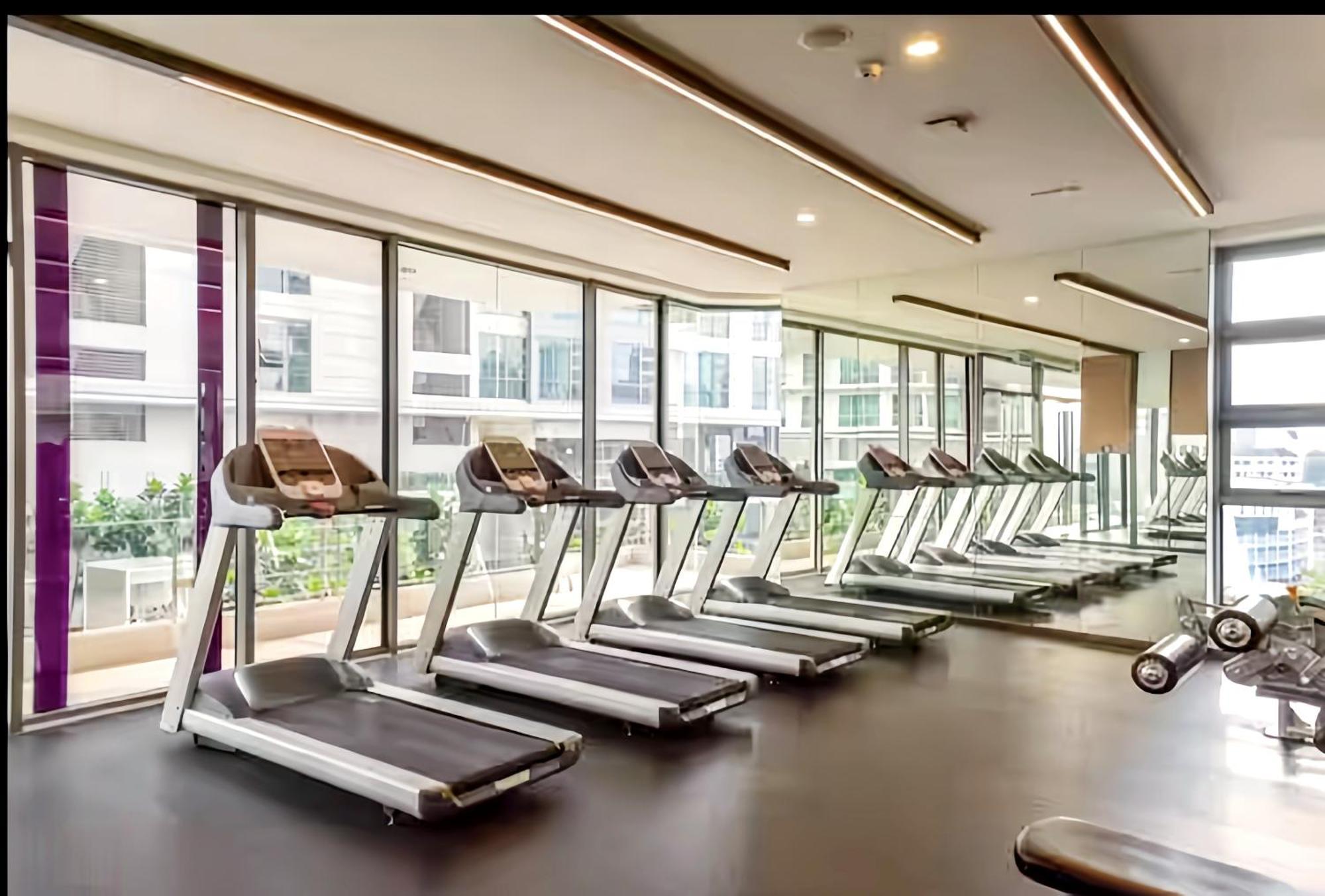 Apartament The Robertson Bukit Bintang Kuala Lumpur Zewnętrze zdjęcie