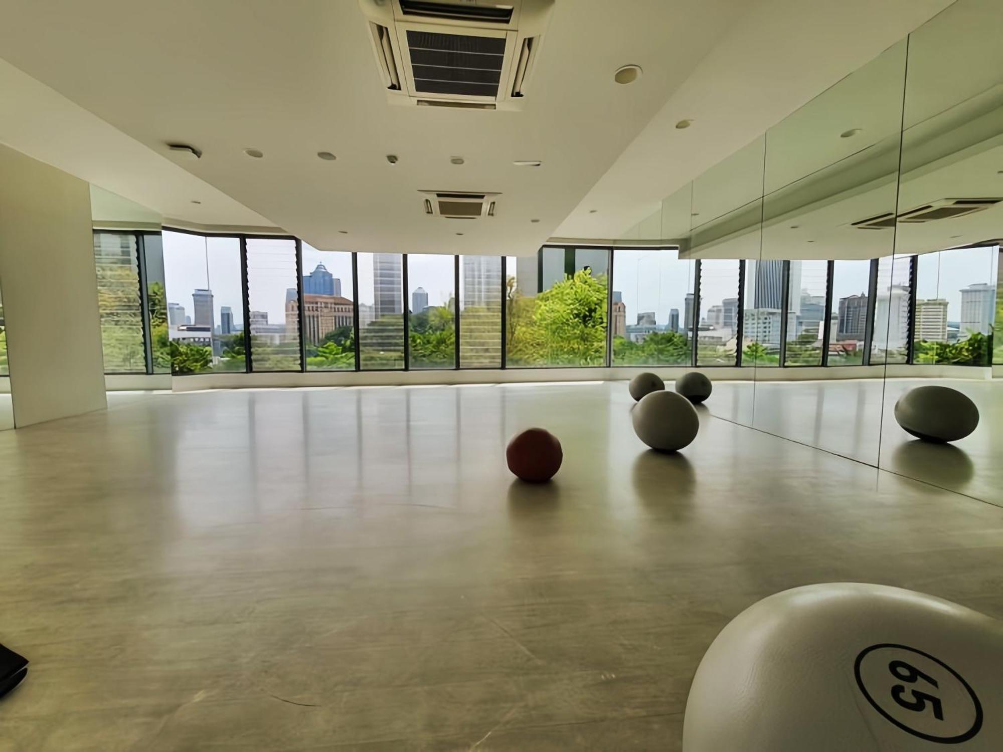 Apartament The Robertson Bukit Bintang Kuala Lumpur Zewnętrze zdjęcie
