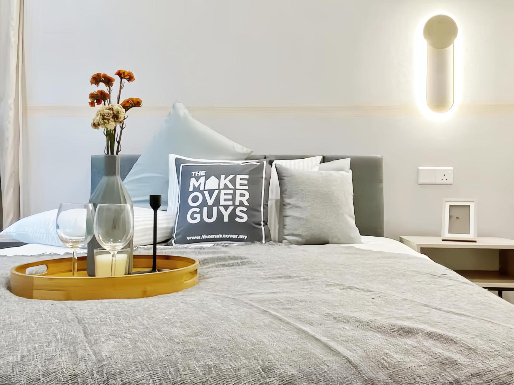 Apartament The Robertson Bukit Bintang Kuala Lumpur Zewnętrze zdjęcie