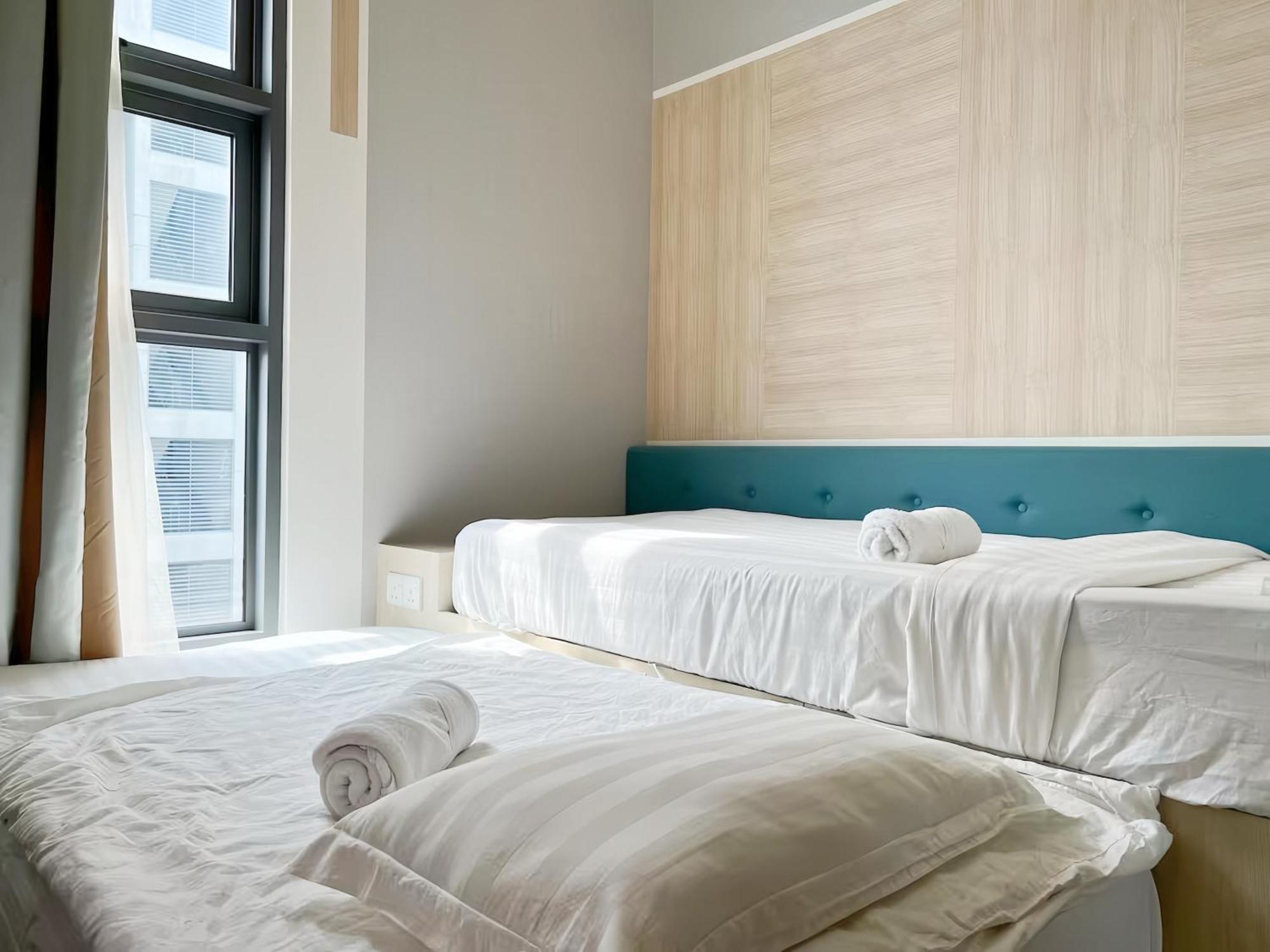 Apartament The Robertson Bukit Bintang Kuala Lumpur Zewnętrze zdjęcie