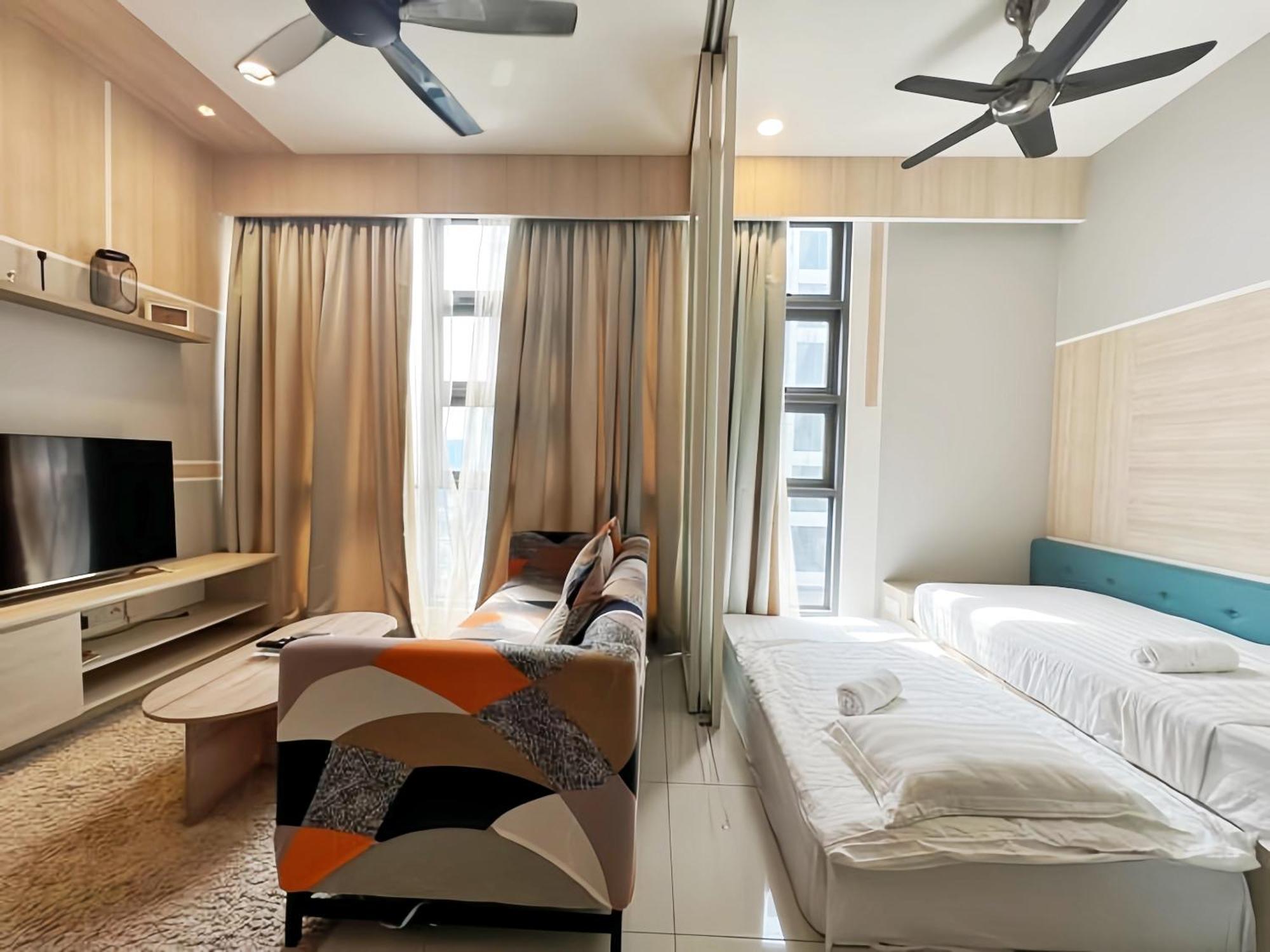 Apartament The Robertson Bukit Bintang Kuala Lumpur Zewnętrze zdjęcie