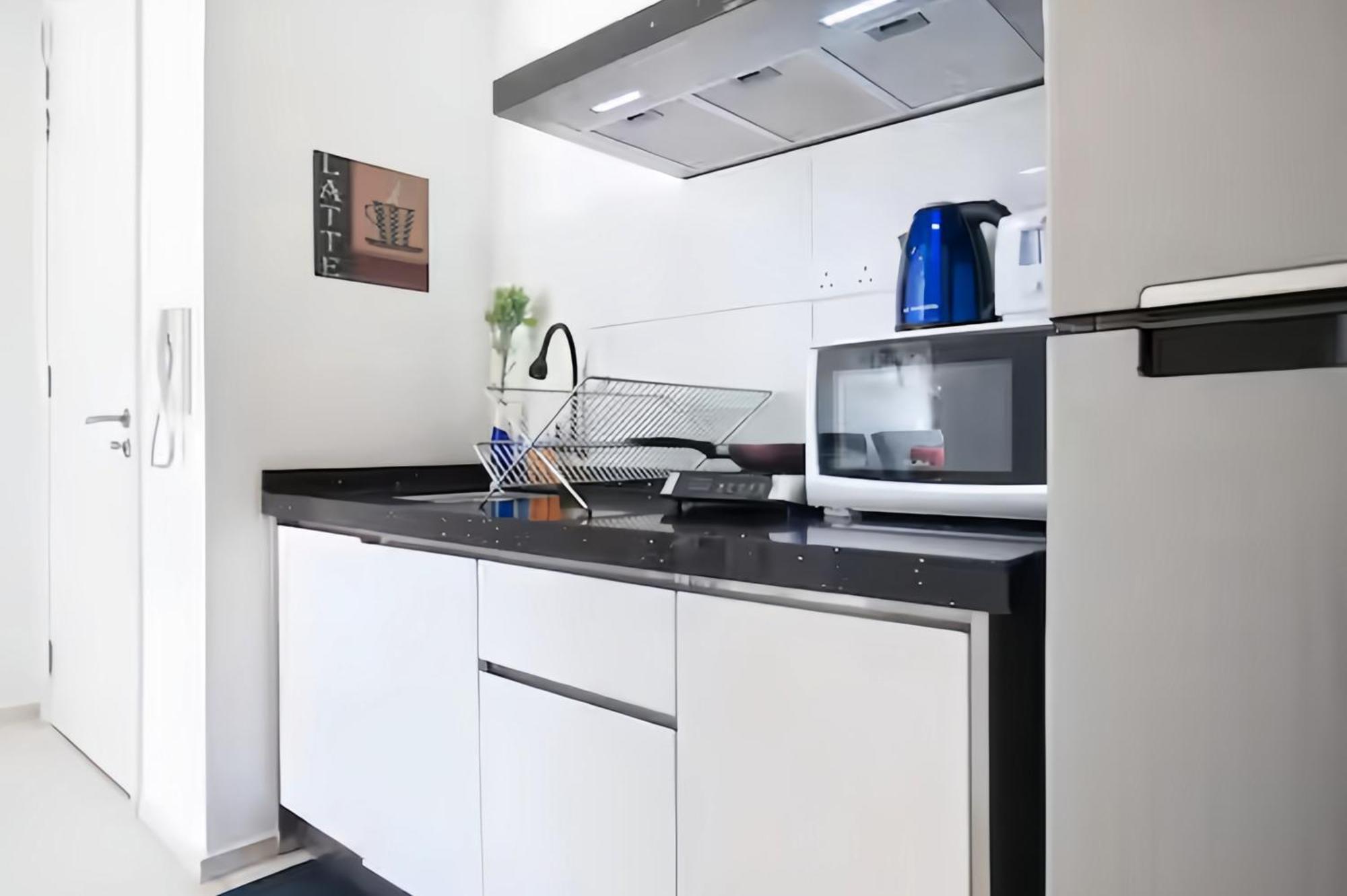 Apartament The Robertson Bukit Bintang Kuala Lumpur Zewnętrze zdjęcie