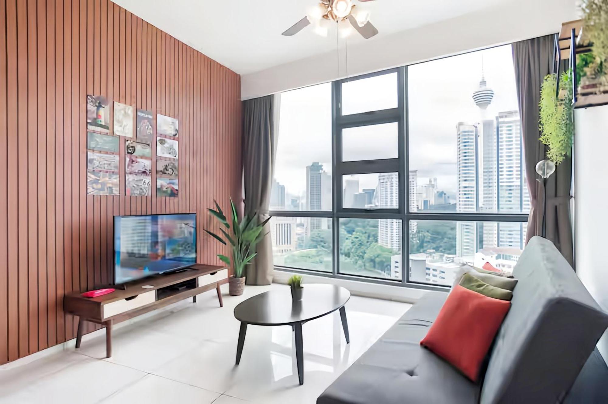 Apartament The Robertson Bukit Bintang Kuala Lumpur Zewnętrze zdjęcie