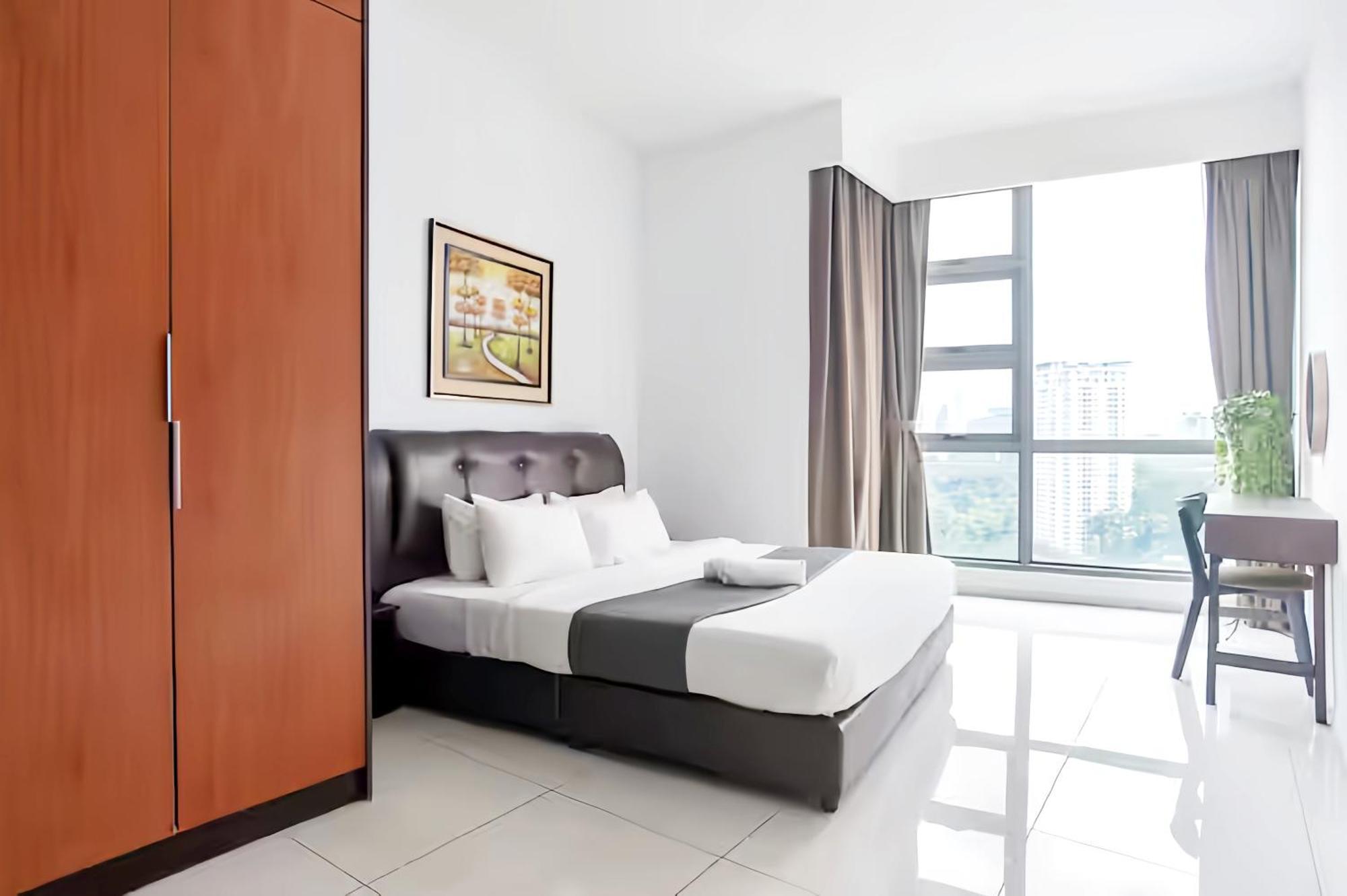 Apartament The Robertson Bukit Bintang Kuala Lumpur Zewnętrze zdjęcie