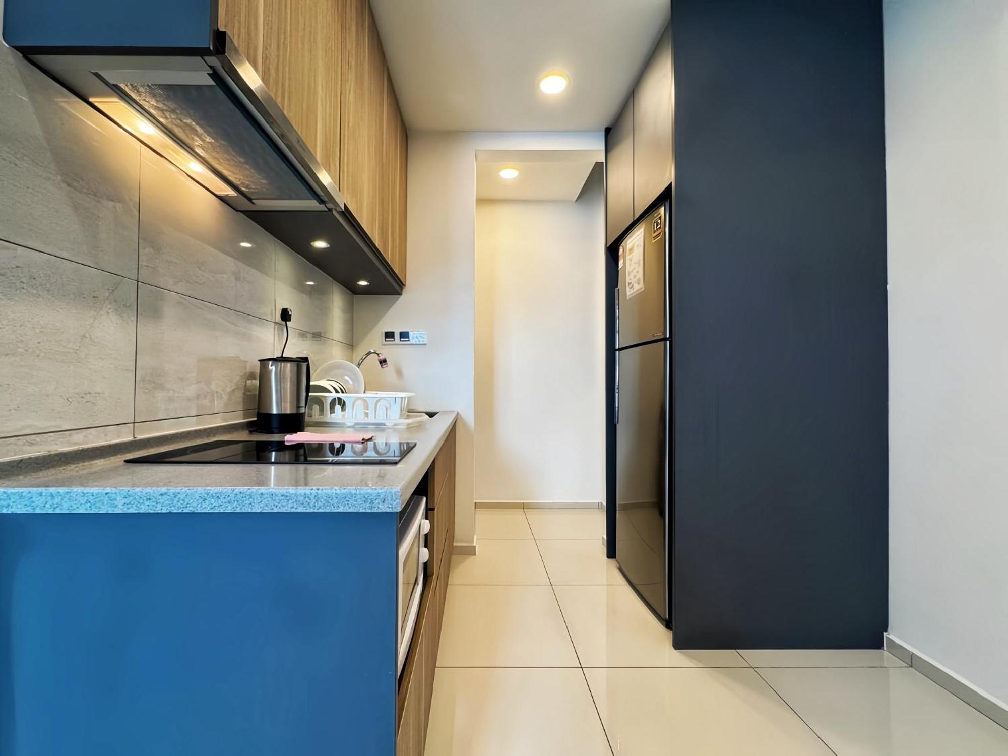 Apartament The Robertson Bukit Bintang Kuala Lumpur Zewnętrze zdjęcie