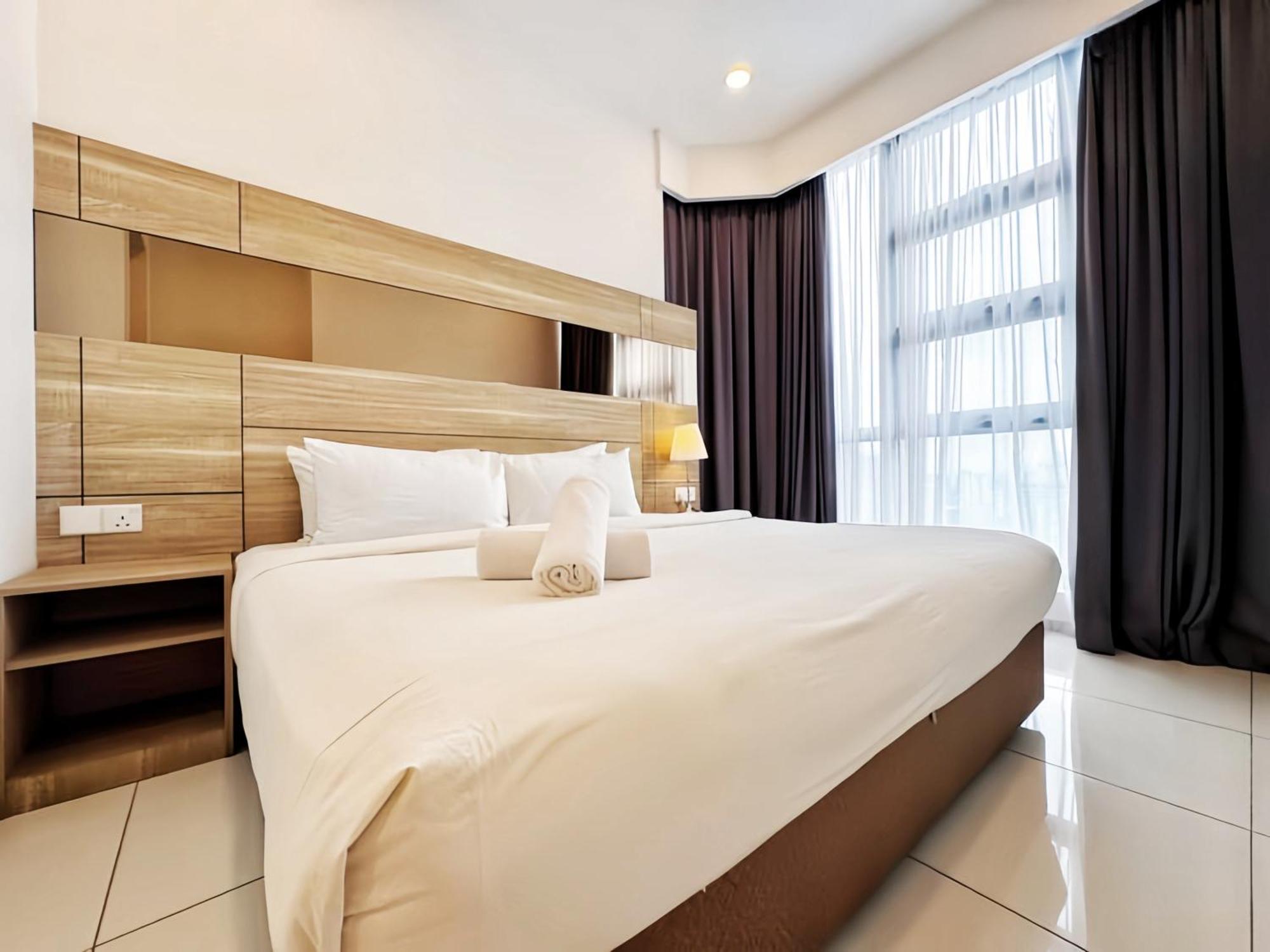 Apartament The Robertson Bukit Bintang Kuala Lumpur Zewnętrze zdjęcie
